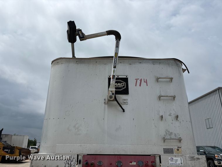 image for item FG0492 2011 MAC Trailer Manufacturing end dump trailer