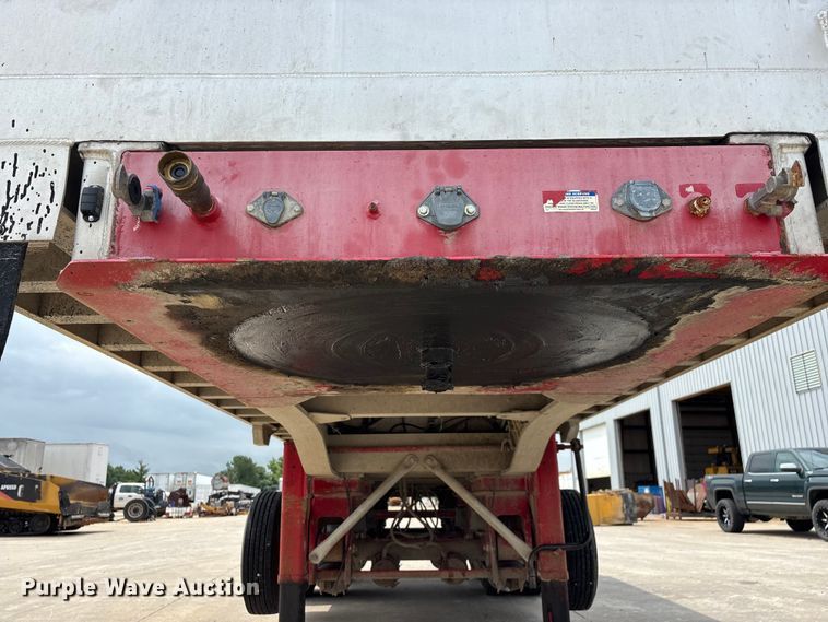 image for item FG0492 2011 MAC Trailer Manufacturing end dump trailer