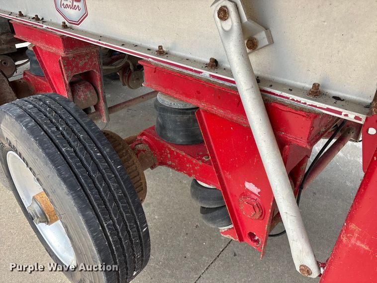 image for item FG0492 2011 MAC Trailer Manufacturing end dump trailer