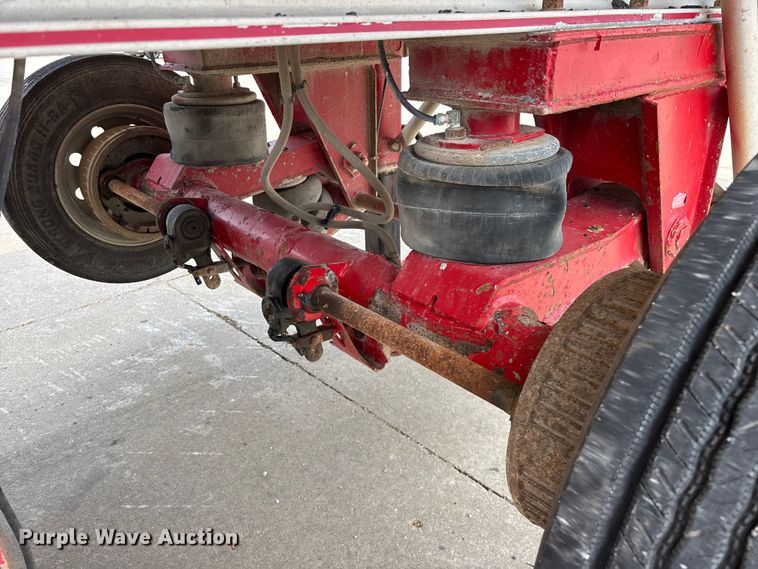 image for item FG0492 2011 MAC Trailer Manufacturing end dump trailer