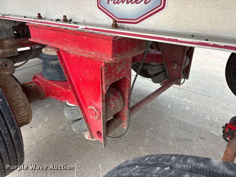 image for item FG0492 2011 MAC Trailer Manufacturing end dump trailer