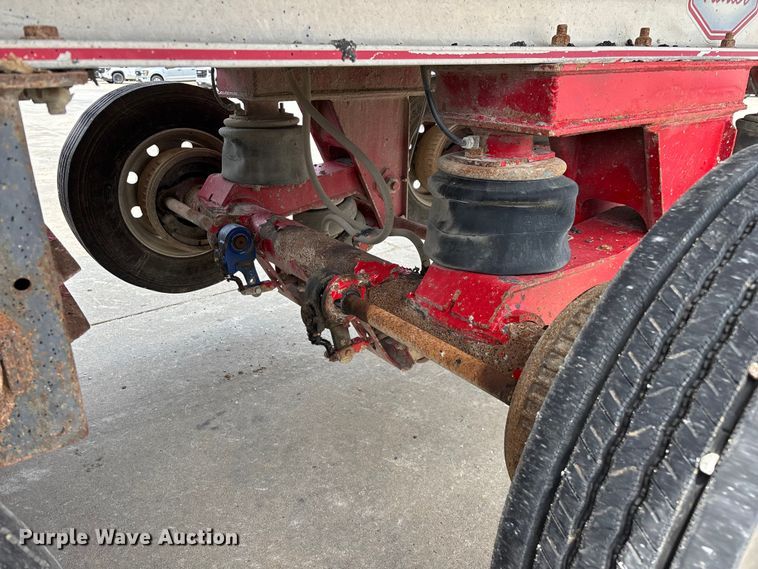 image for item FG0492 2011 MAC Trailer Manufacturing end dump trailer