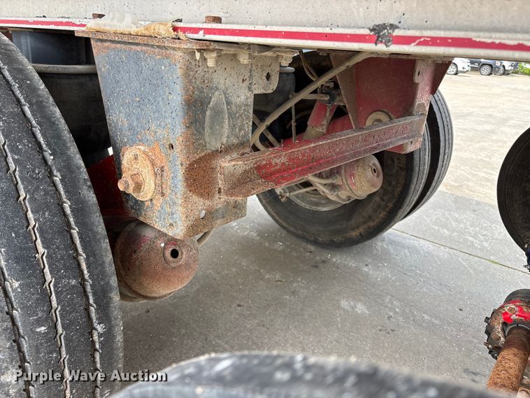 image for item FG0492 2011 MAC Trailer Manufacturing end dump trailer