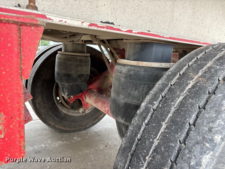 image for item FG0492 2011 MAC Trailer Manufacturing end dump trailer