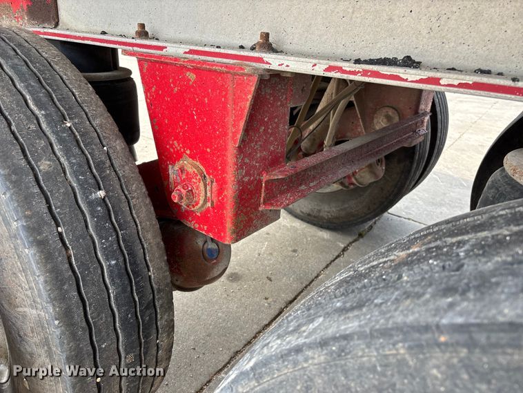 image for item FG0492 2011 MAC Trailer Manufacturing end dump trailer