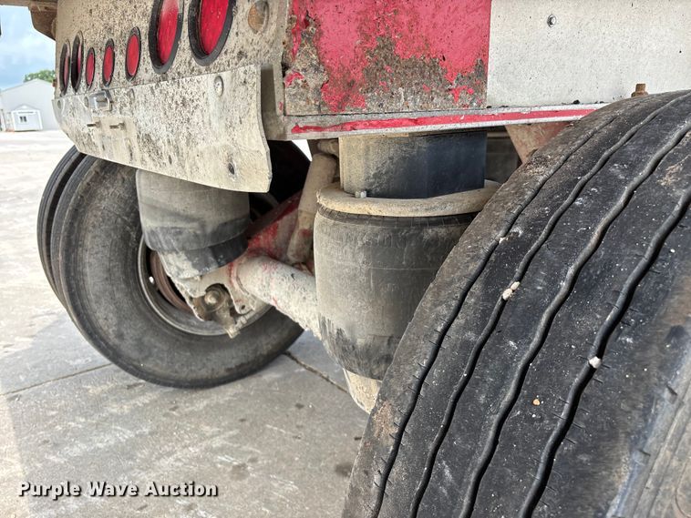 image for item FG0492 2011 MAC Trailer Manufacturing end dump trailer