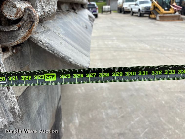 image for item FG0492 2011 MAC Trailer Manufacturing end dump trailer