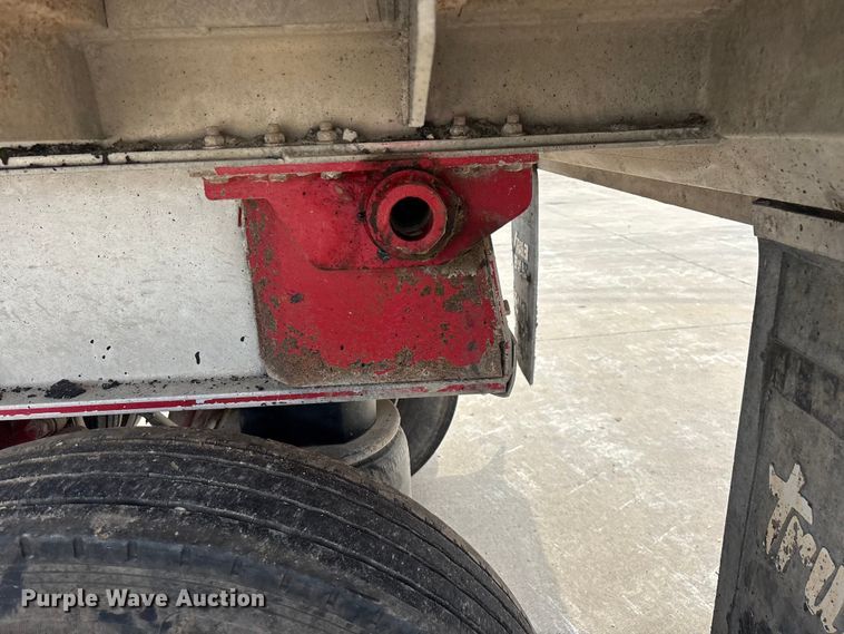image for item FG0492 2011 MAC Trailer Manufacturing end dump trailer