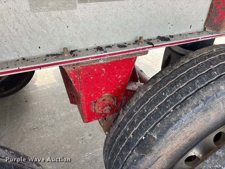 image for item FG0492 2011 MAC Trailer Manufacturing end dump trailer