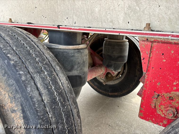 image for item FG0492 2011 MAC Trailer Manufacturing end dump trailer