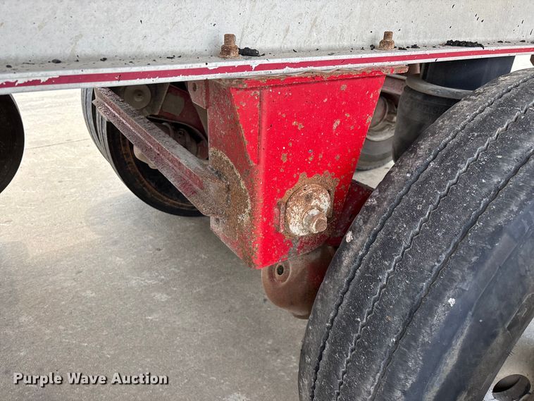 image for item FG0492 2011 MAC Trailer Manufacturing end dump trailer