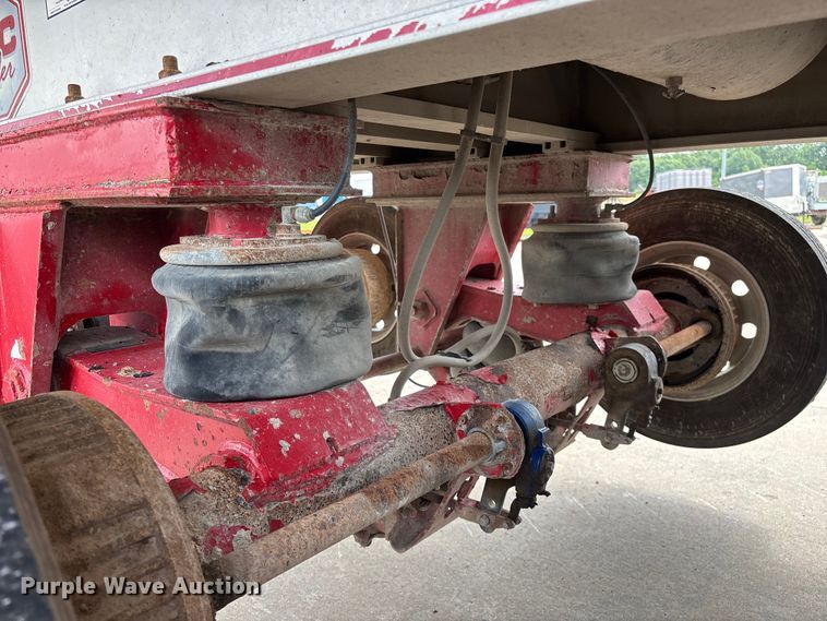 image for item FG0492 2011 MAC Trailer Manufacturing end dump trailer