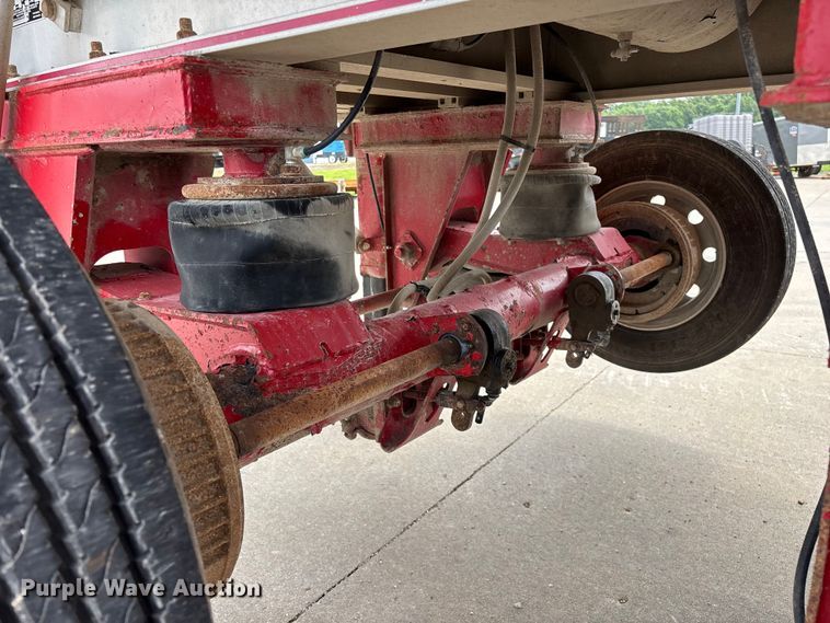 image for item FG0492 2011 MAC Trailer Manufacturing end dump trailer
