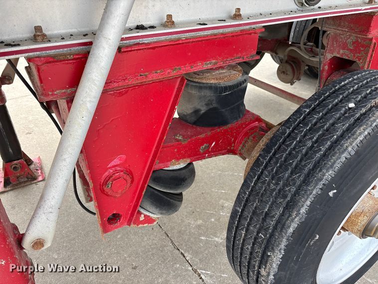 image for item FG0492 2011 MAC Trailer Manufacturing end dump trailer