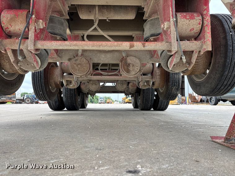 image for item FG0492 2011 MAC Trailer Manufacturing end dump trailer