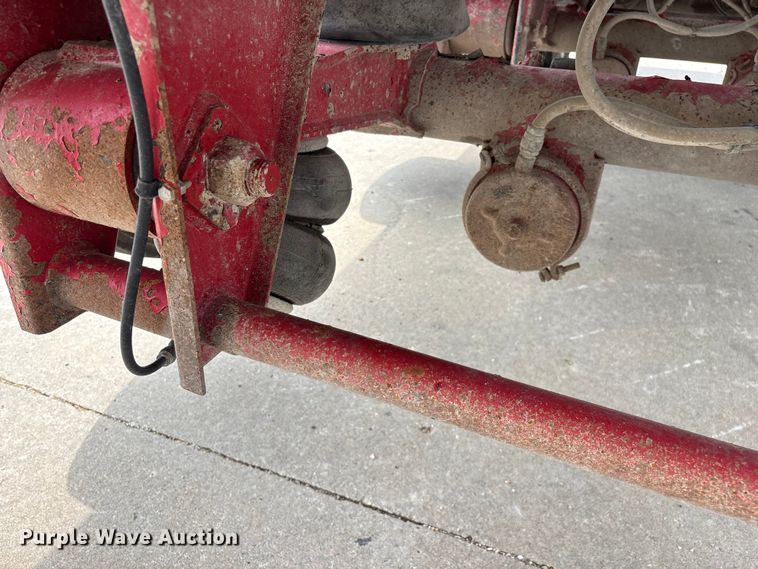 image for item FG0492 2011 MAC Trailer Manufacturing end dump trailer