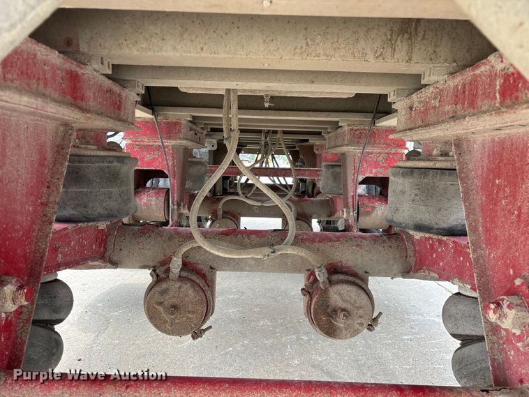 image for item FG0492 2011 MAC Trailer Manufacturing end dump trailer