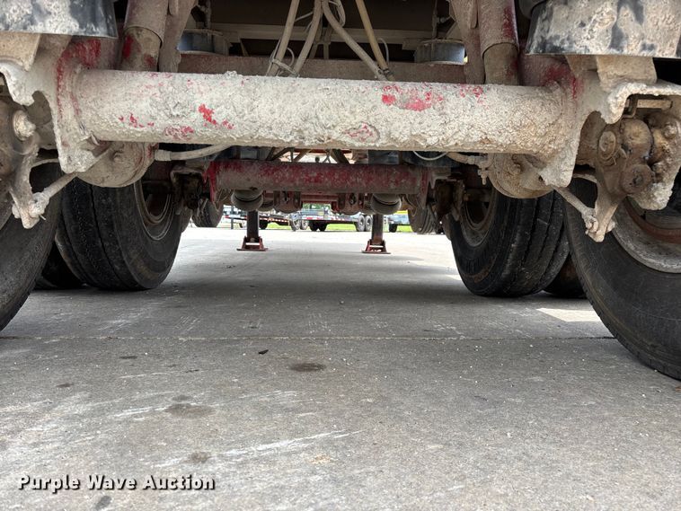 image for item FG0492 2011 MAC Trailer Manufacturing end dump trailer