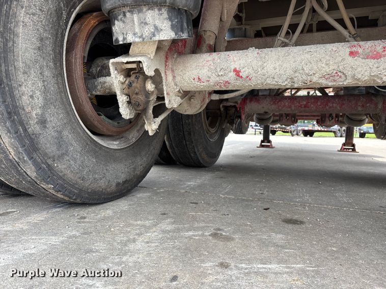 image for item FG0492 2011 MAC Trailer Manufacturing end dump trailer