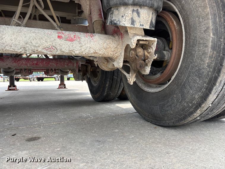 image for item FG0492 2011 MAC Trailer Manufacturing end dump trailer