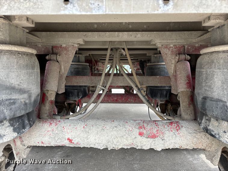 image for item FG0492 2011 MAC Trailer Manufacturing end dump trailer