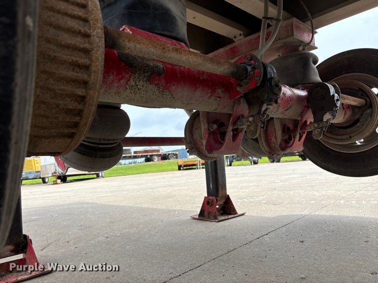 image for item FG0492 2011 MAC Trailer Manufacturing end dump trailer