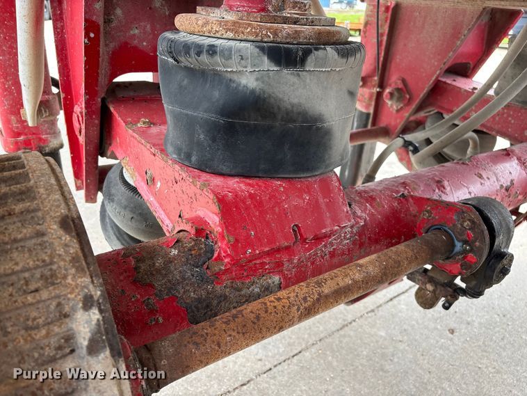 image for item FG0492 2011 MAC Trailer Manufacturing end dump trailer