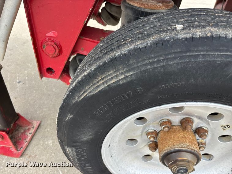 image for item FG0492 2011 MAC Trailer Manufacturing end dump trailer