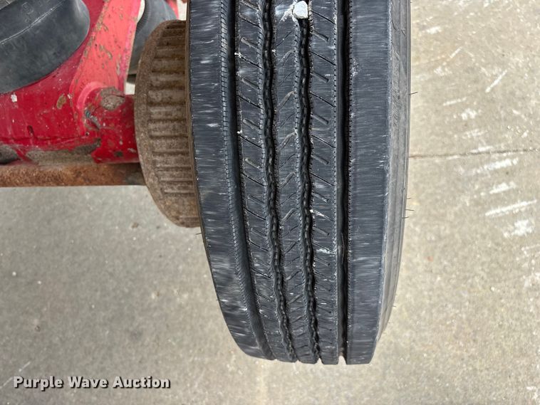 image for item FG0492 2011 MAC Trailer Manufacturing end dump trailer