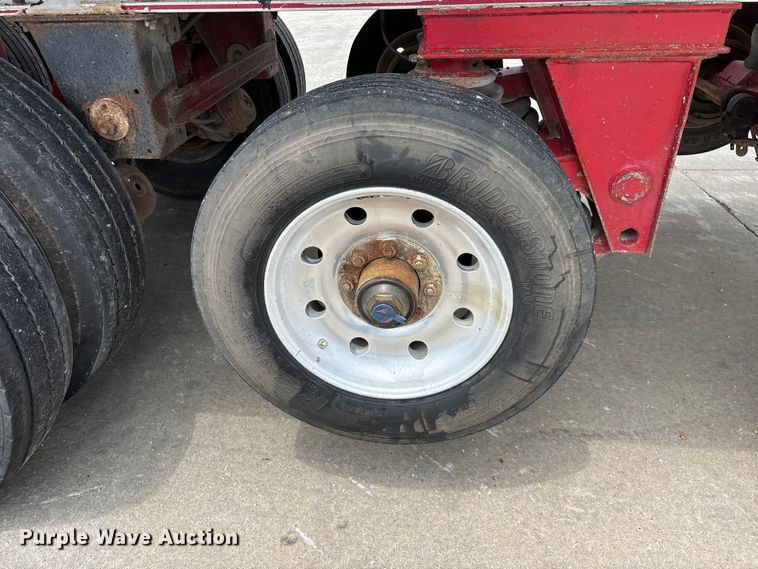 image for item FG0492 2011 MAC Trailer Manufacturing end dump trailer