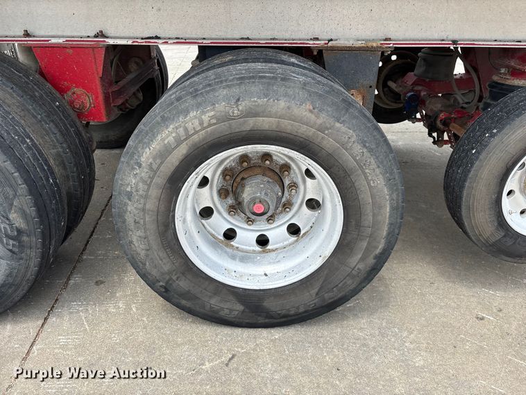 image for item FG0492 2011 MAC Trailer Manufacturing end dump trailer