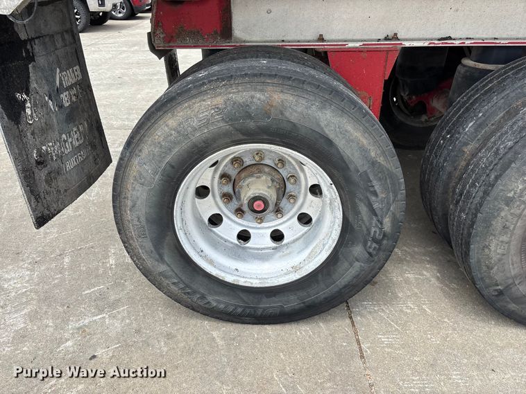 image for item FG0492 2011 MAC Trailer Manufacturing end dump trailer