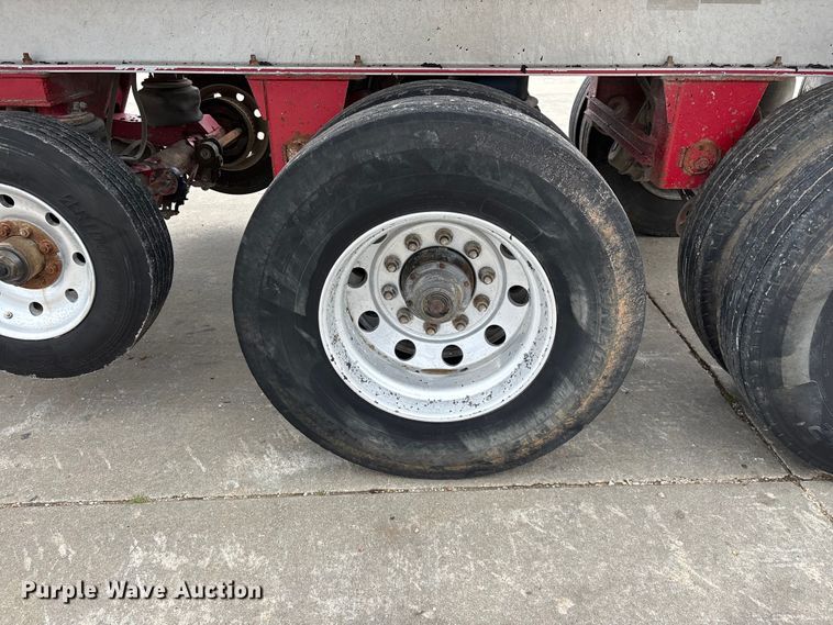 image for item FG0492 2011 MAC Trailer Manufacturing end dump trailer