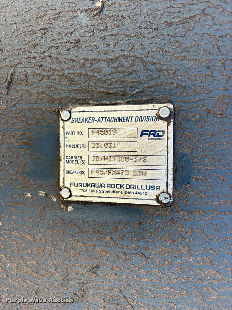 image for item FG0520 FRD Furukawa FX475QTV breaker