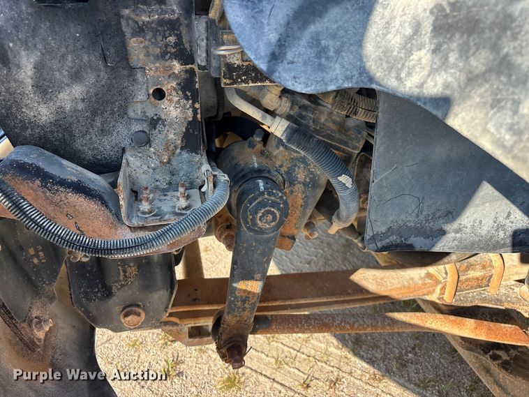 image for item FG0521 2006 GMC C5500 utility / service truck