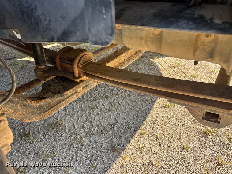 image for item FG0521 2006 GMC C5500 utility / service truck