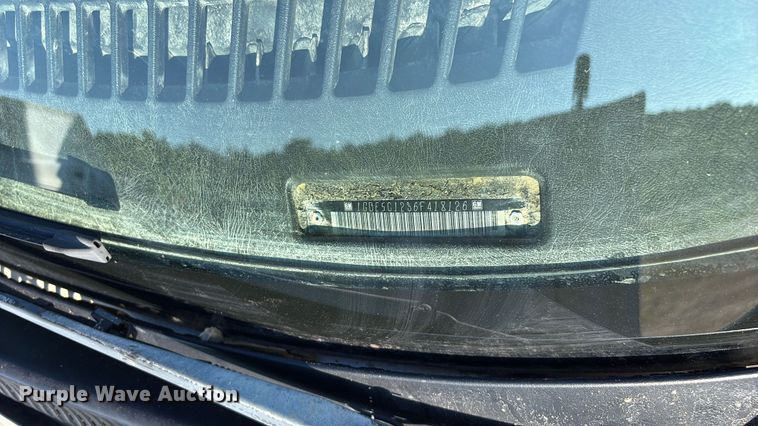 image for item FG0521 2006 GMC C5500 utility / service truck