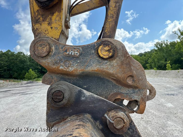 image for item FG0523 2004 Komatsu PC300LC-7L excavator