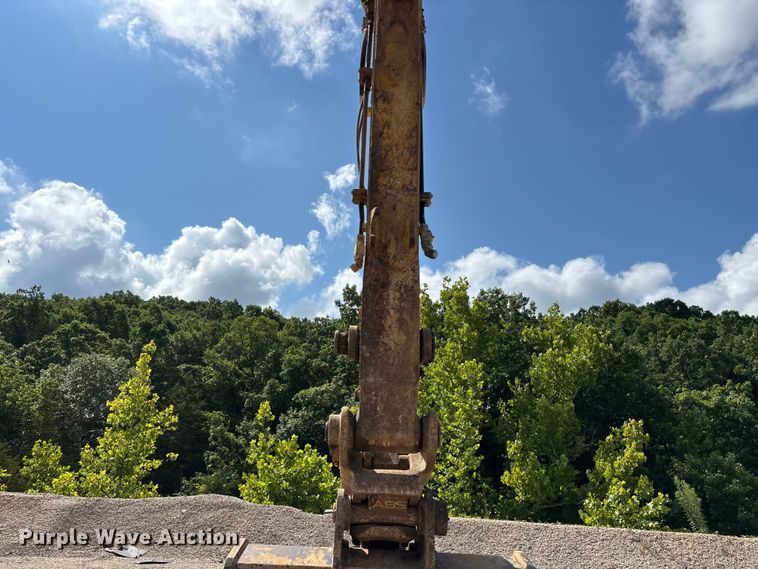image for item FG0523 2004 Komatsu PC300LC-7L excavator
