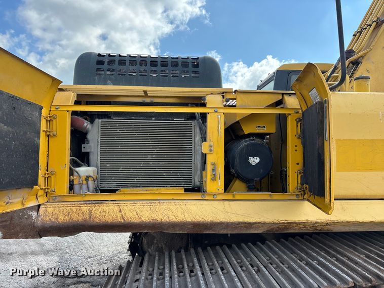 image for item FG0523 2004 Komatsu PC300LC-7L excavator