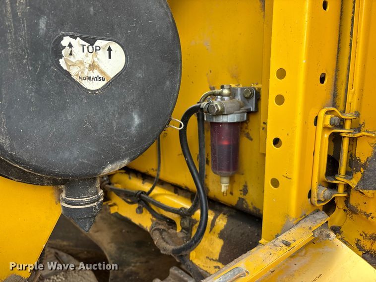 image for item FG0523 2004 Komatsu PC300LC-7L excavator