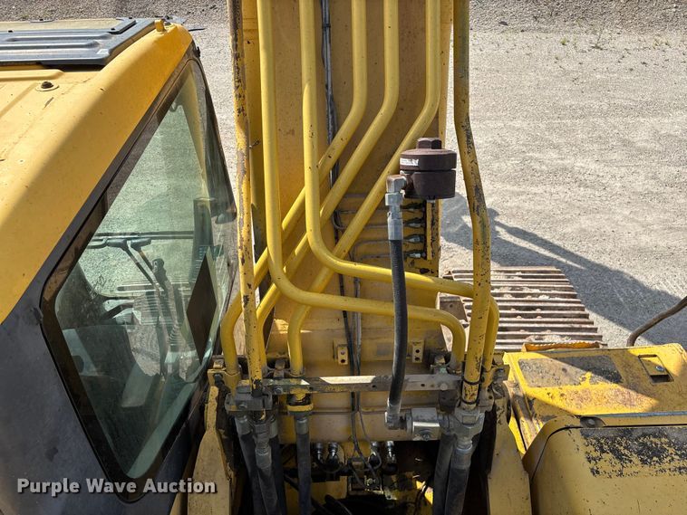 image for item FG0523 2004 Komatsu PC300LC-7L excavator
