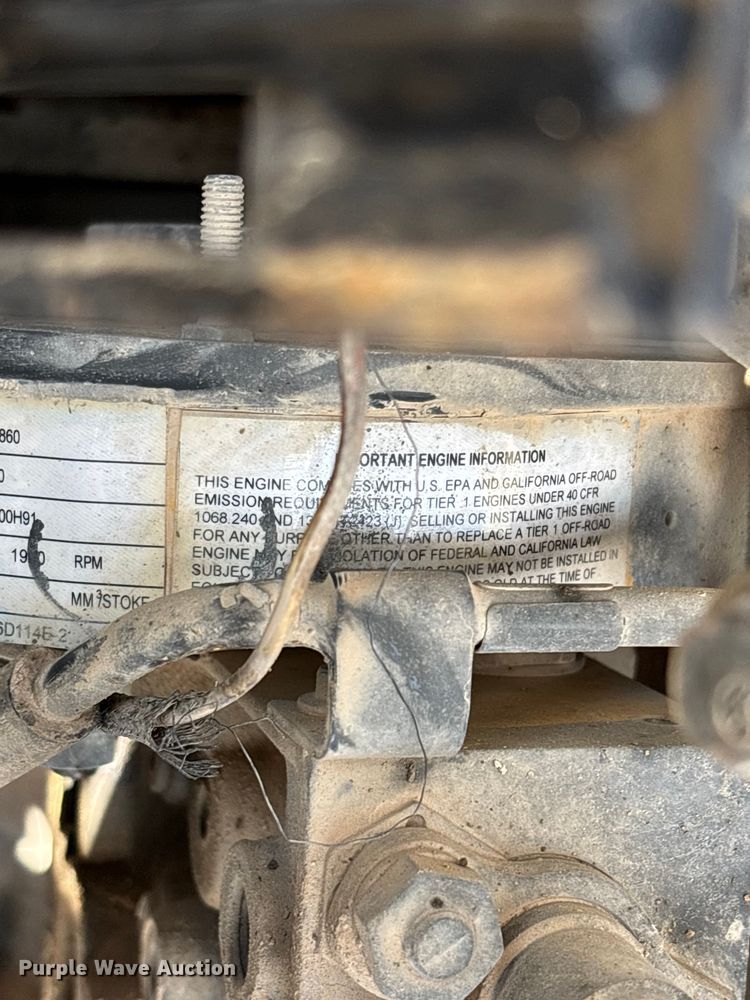 image for item FG0523 2004 Komatsu PC300LC-7L excavator