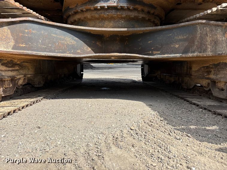 image for item FG0523 2004 Komatsu PC300LC-7L excavator