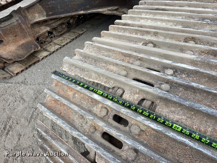 image for item FG0523 2004 Komatsu PC300LC-7L excavator