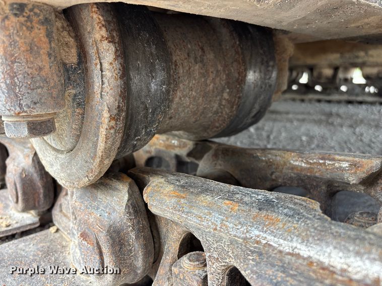 image for item FG0523 2004 Komatsu PC300LC-7L excavator
