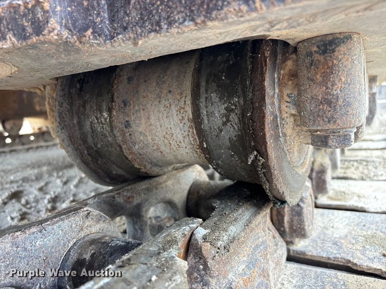 image for item FG0523 2004 Komatsu PC300LC-7L excavator