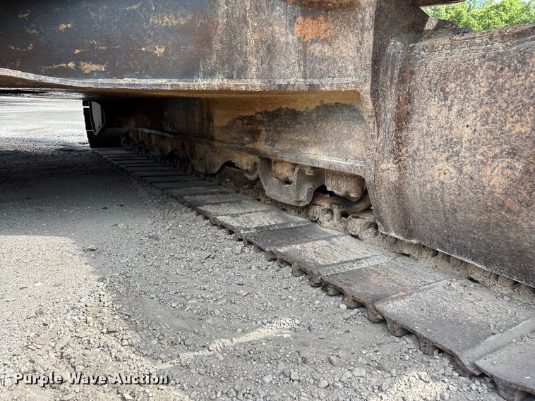 image for item FG0523 2004 Komatsu PC300LC-7L excavator