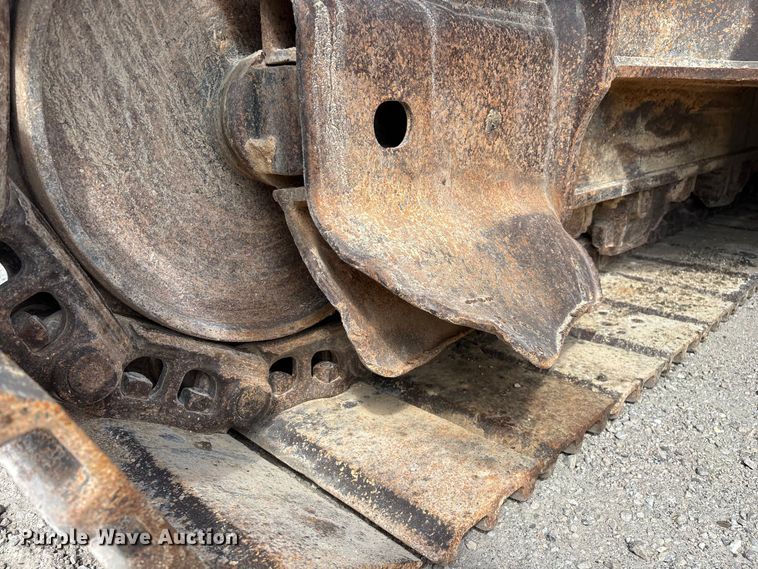 image for item FG0523 2004 Komatsu PC300LC-7L excavator