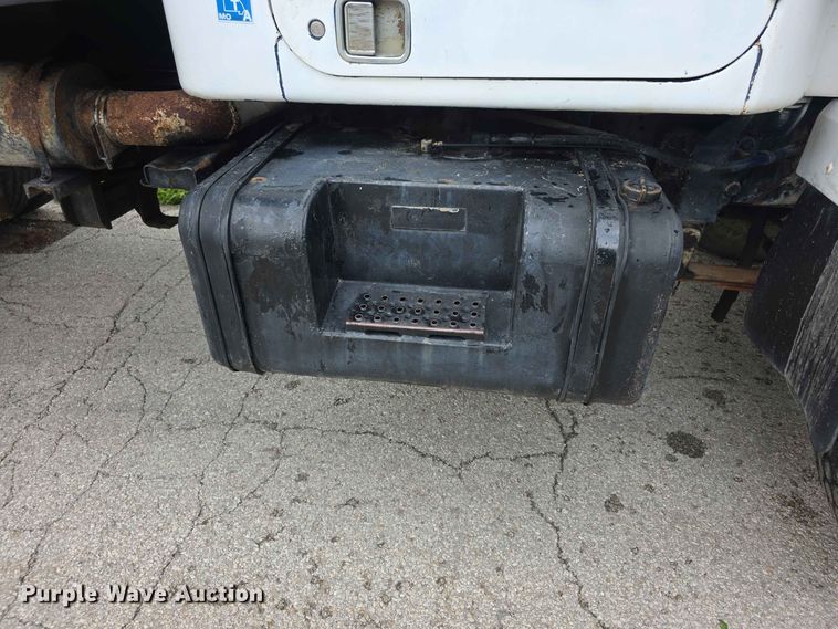 image for item FH6187 1980 Chevrolet Bison dump truck